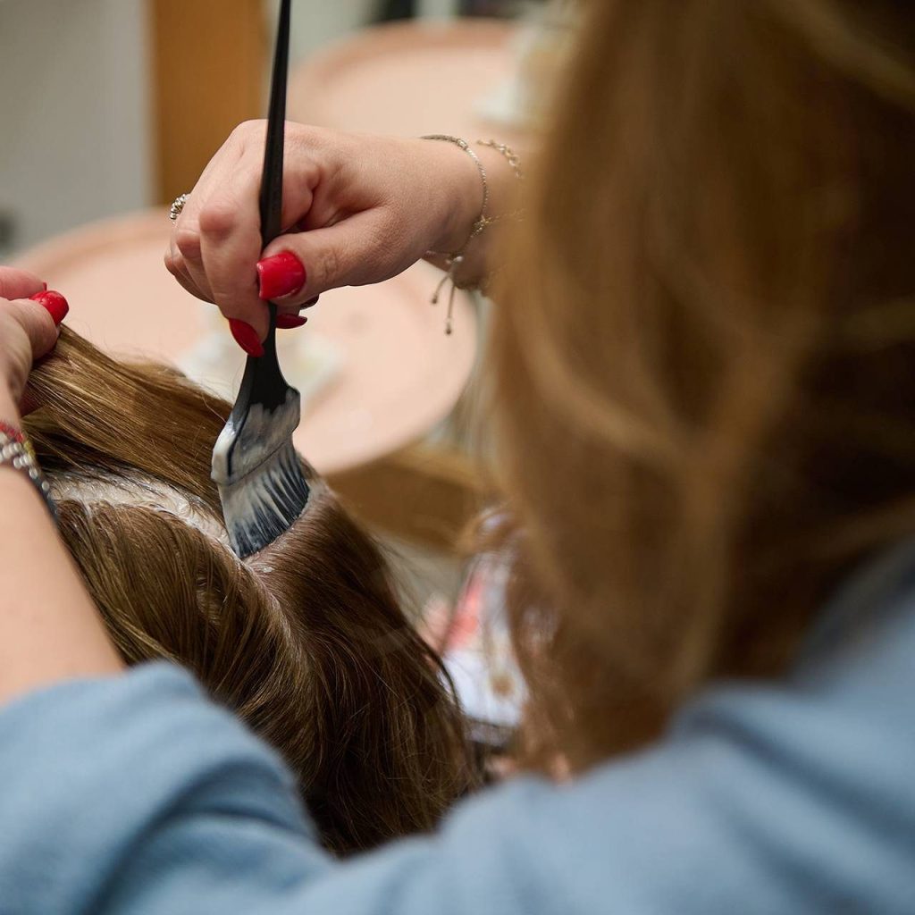 hair coloring