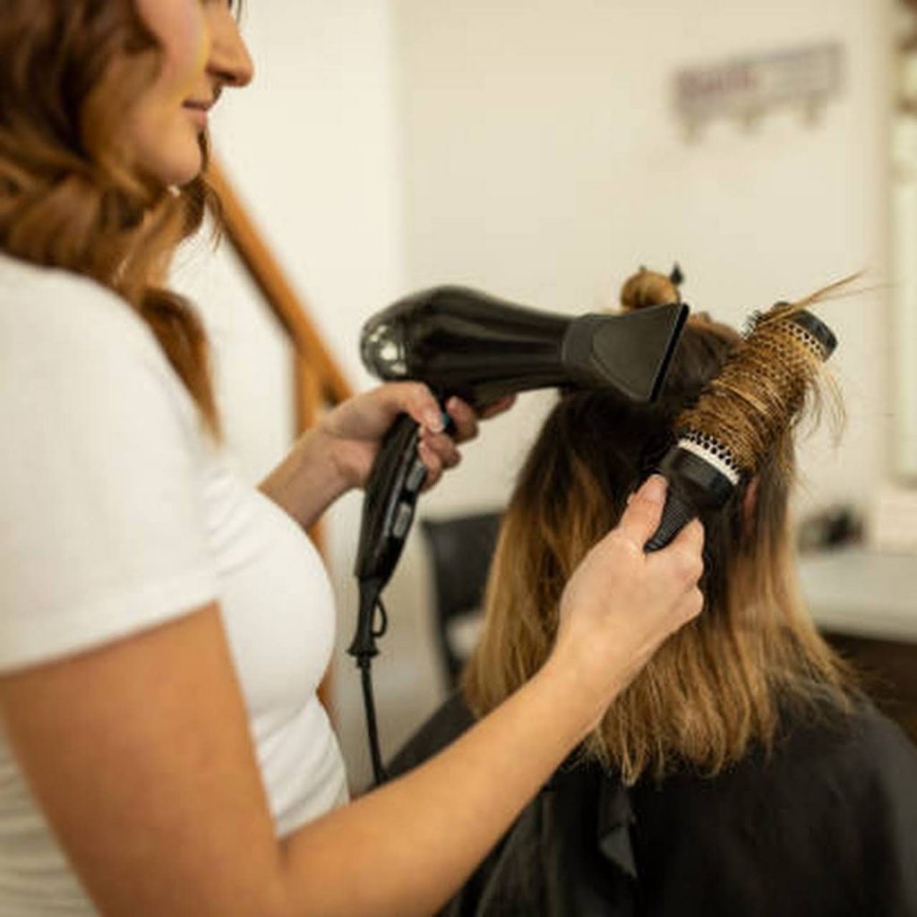 hairdressing