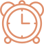 alarm clock icon